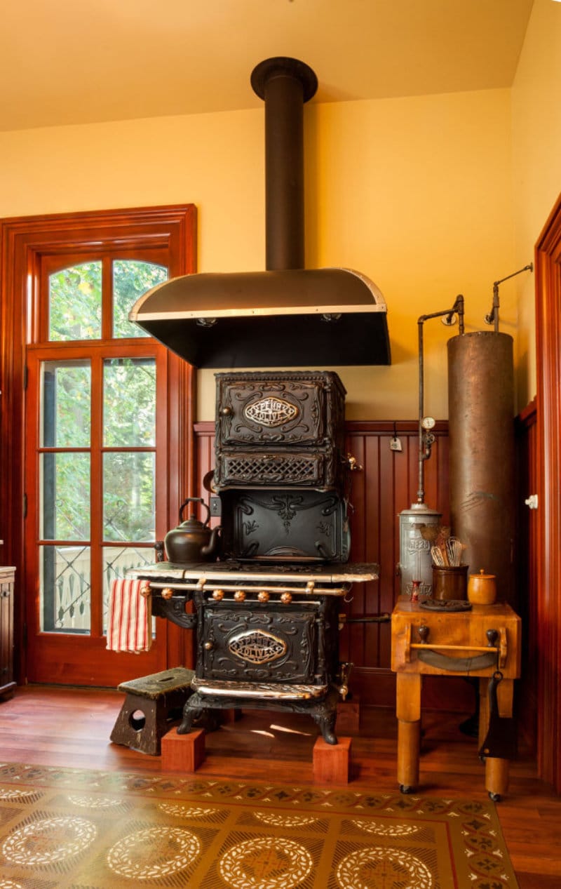 Keirnen House Stove